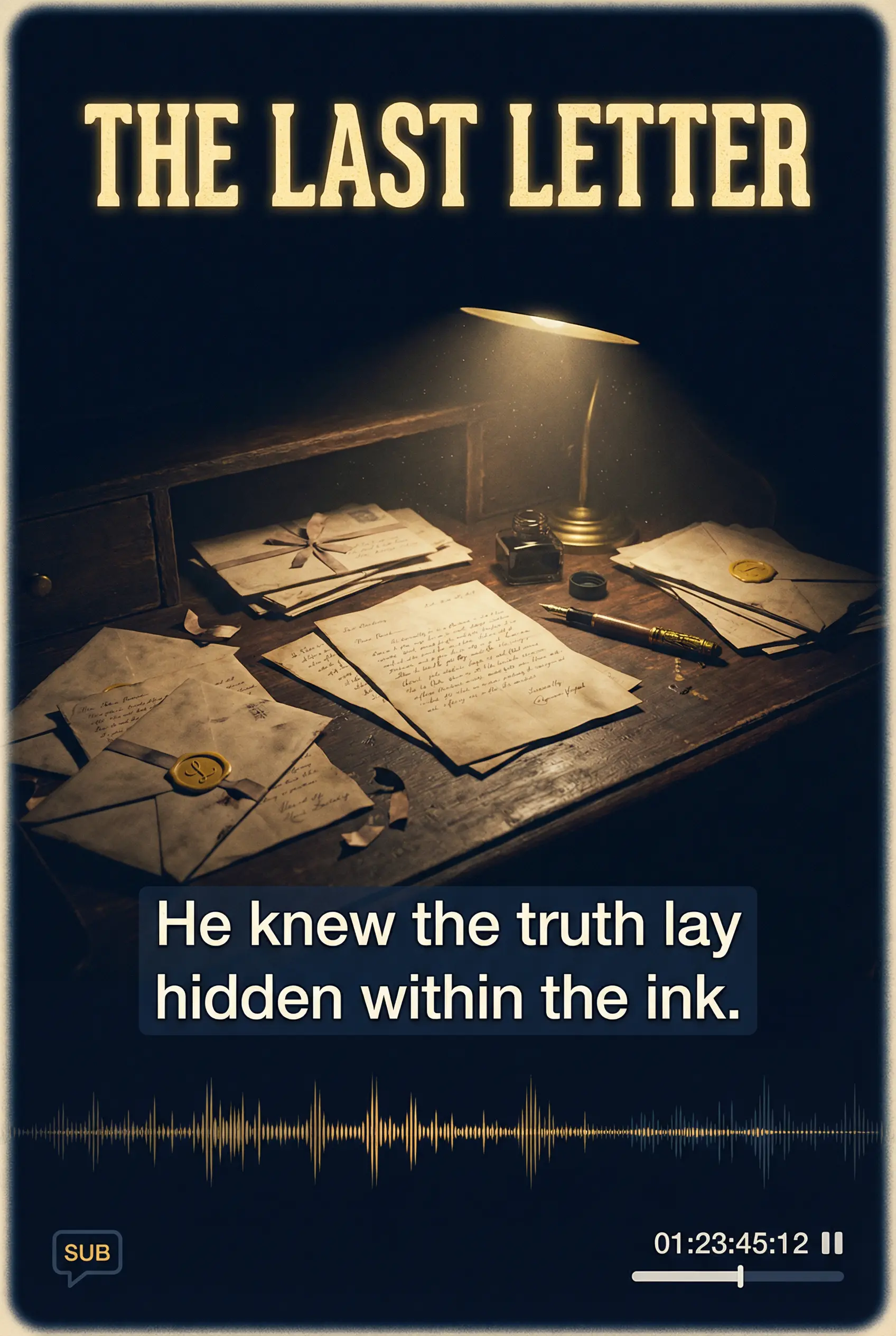 The Last Letter 成人向文艺片字幕 - 尤物视频 成人电影