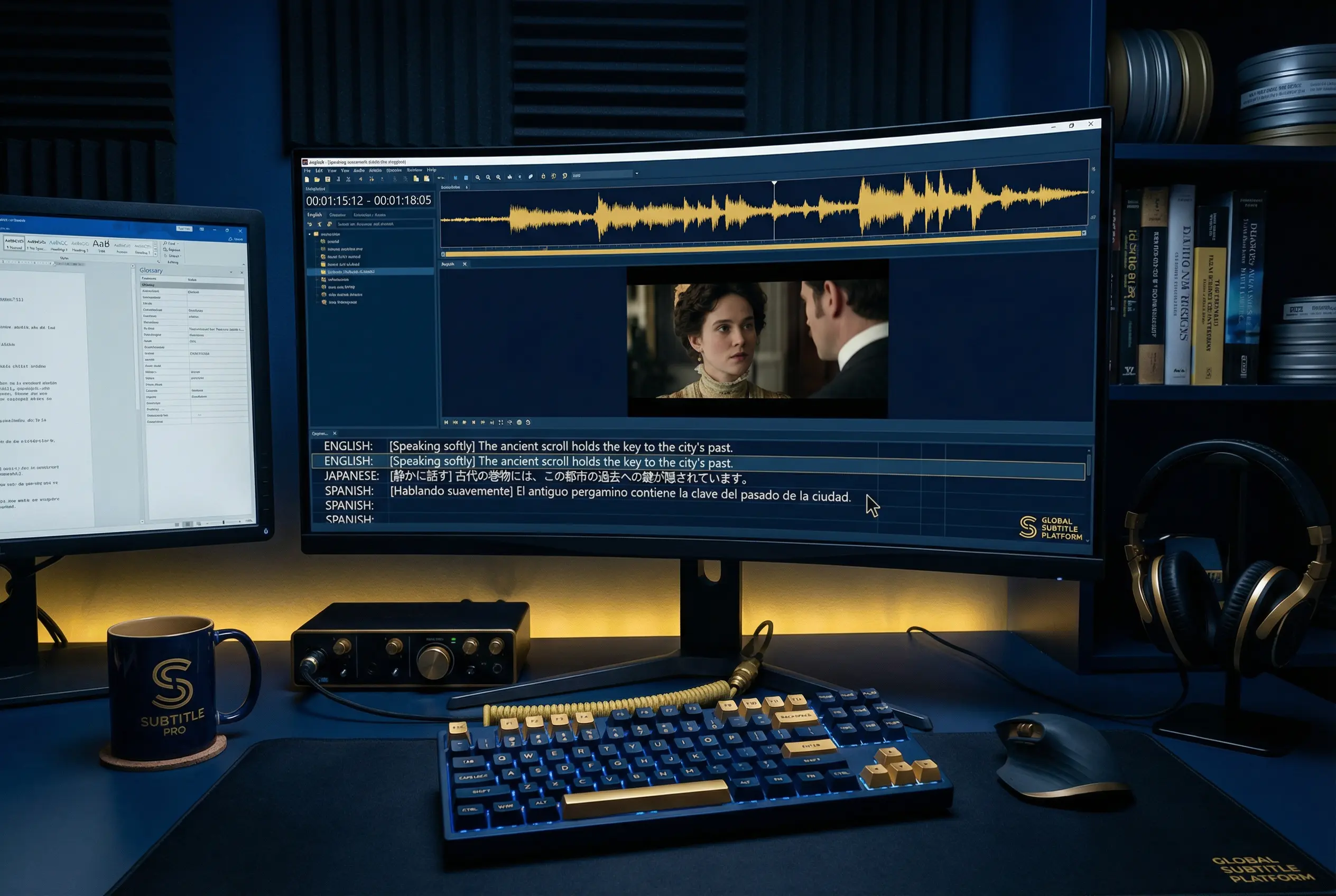 尤物视频 成人电影字幕精细编辑